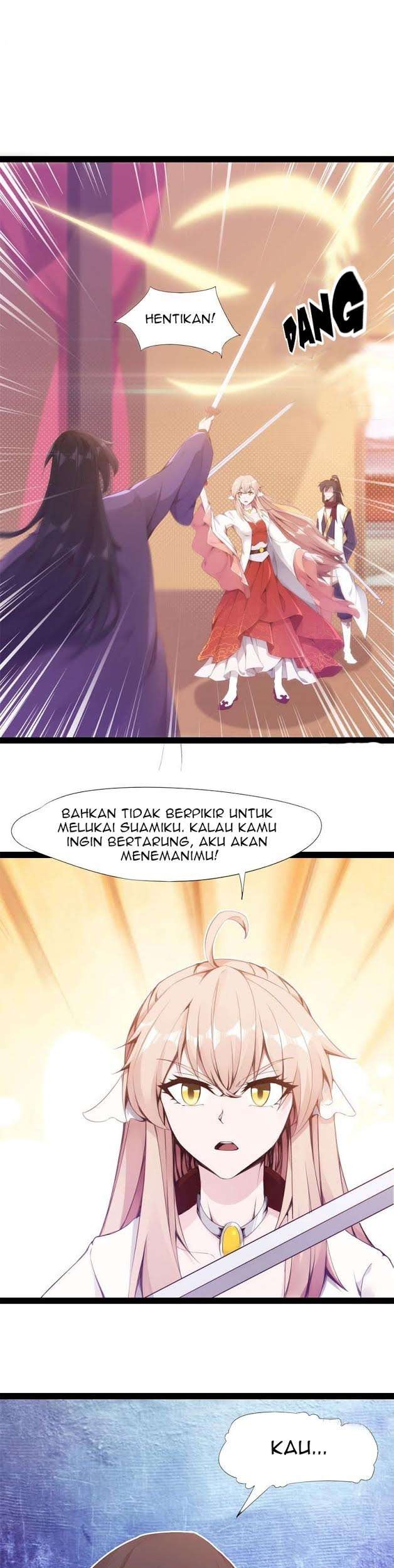 Path of the Sword Chapter 02 Gambar 6