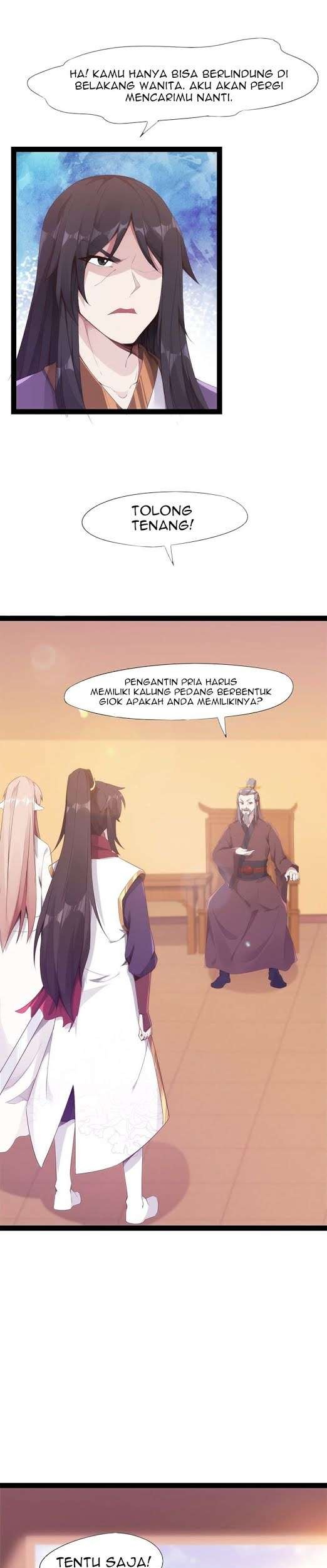 Path of the Sword Chapter 02 Gambar 9