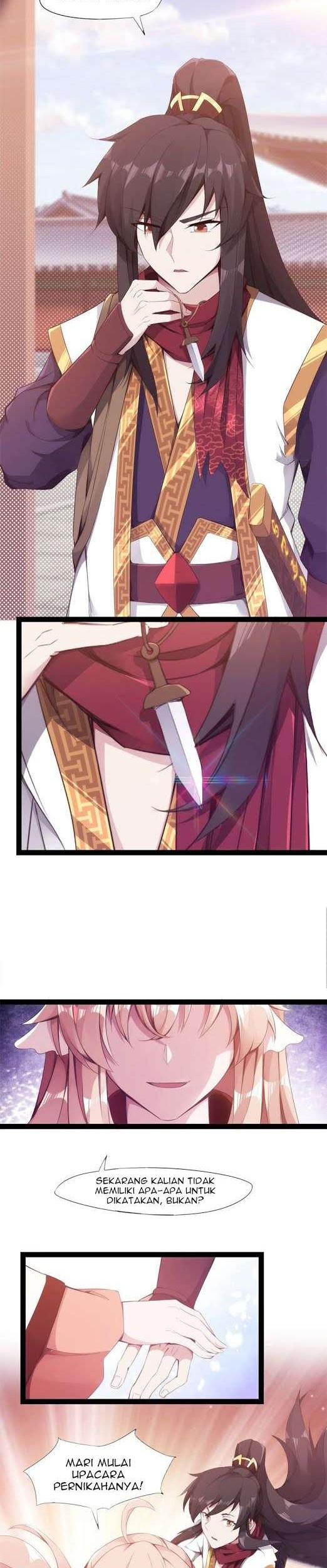 Path of the Sword Chapter 02 Gambar 10