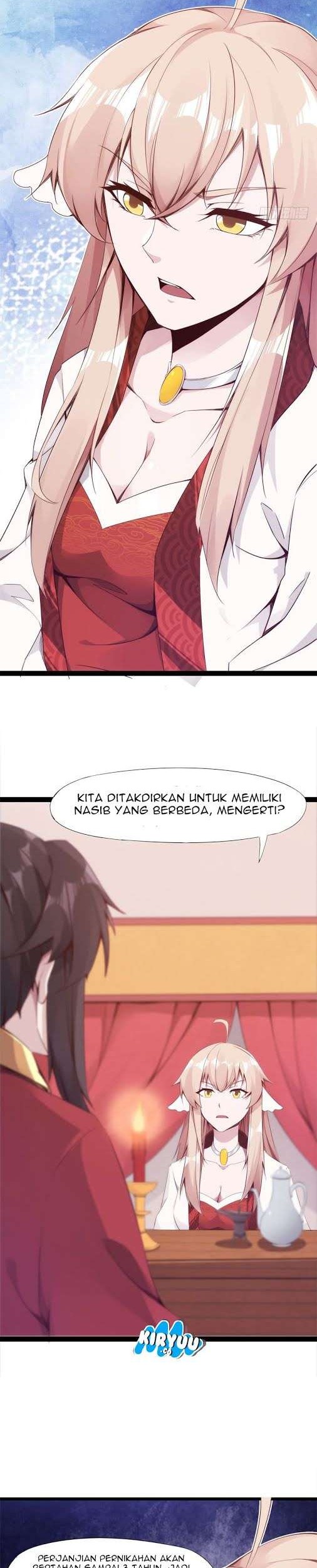 Path of the Sword Chapter 02 Gambar 16