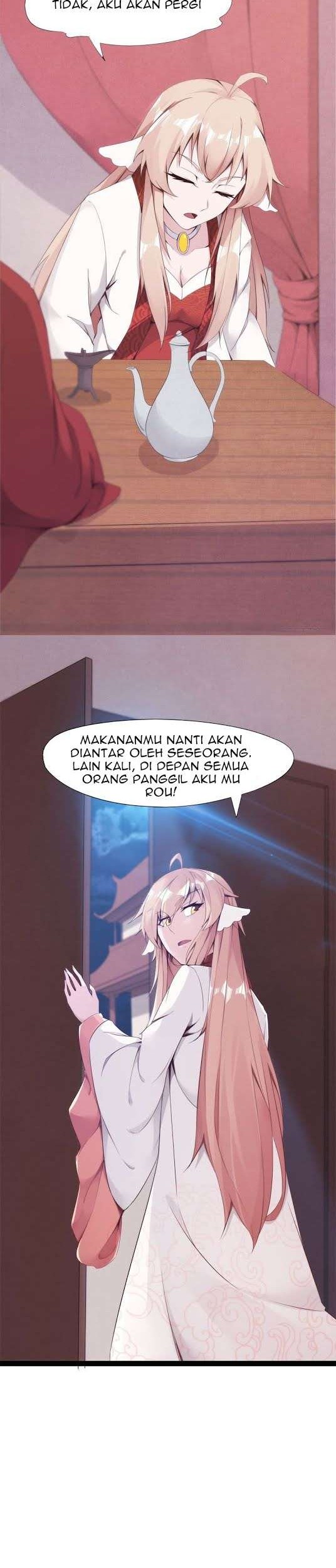Path of the Sword Chapter 02 Gambar 19
