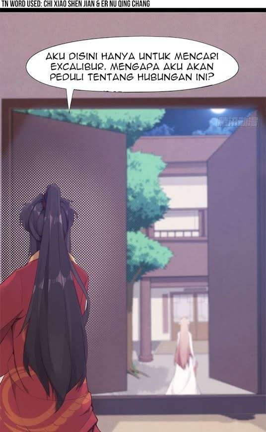 Path of the Sword Chapter 02 Gambar 20