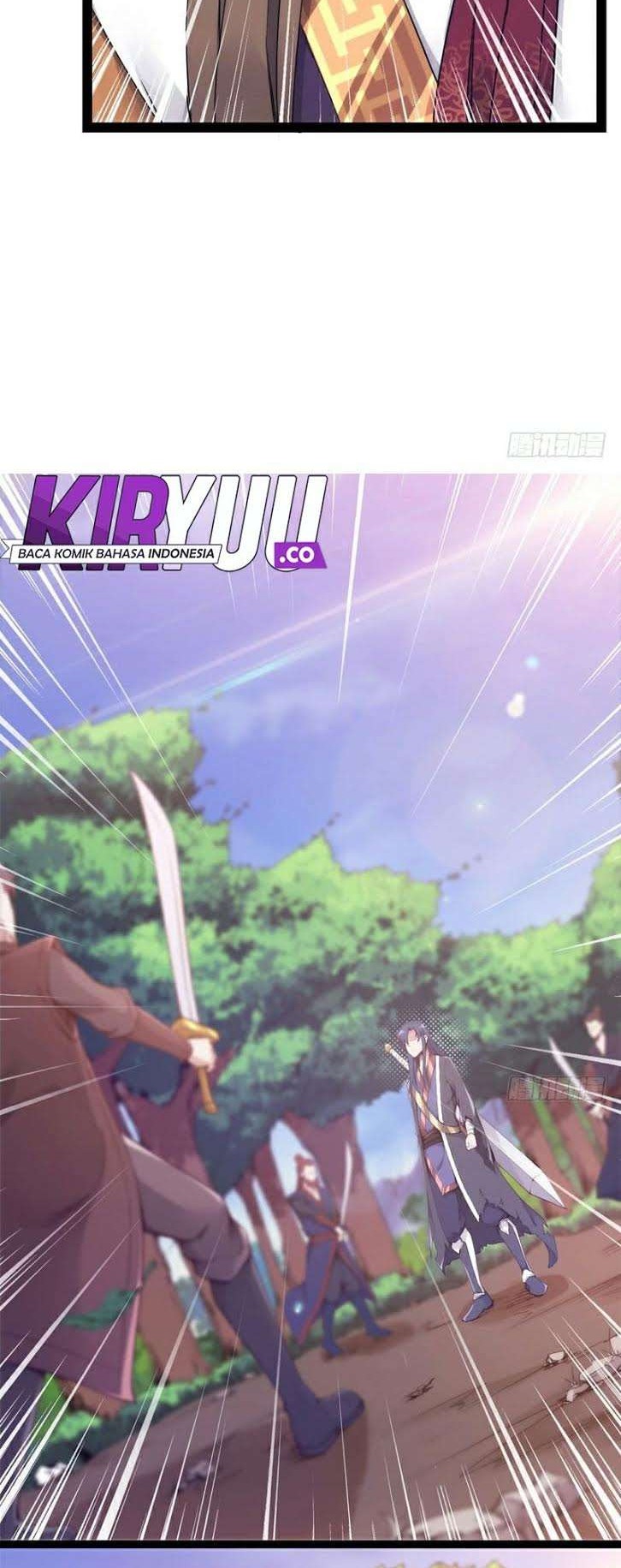 Path of the Sword Chapter 01 Gambar 19