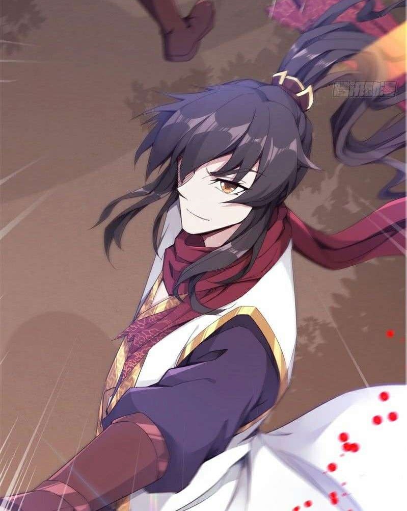 Path of the Sword Chapter 01 Gambar 43