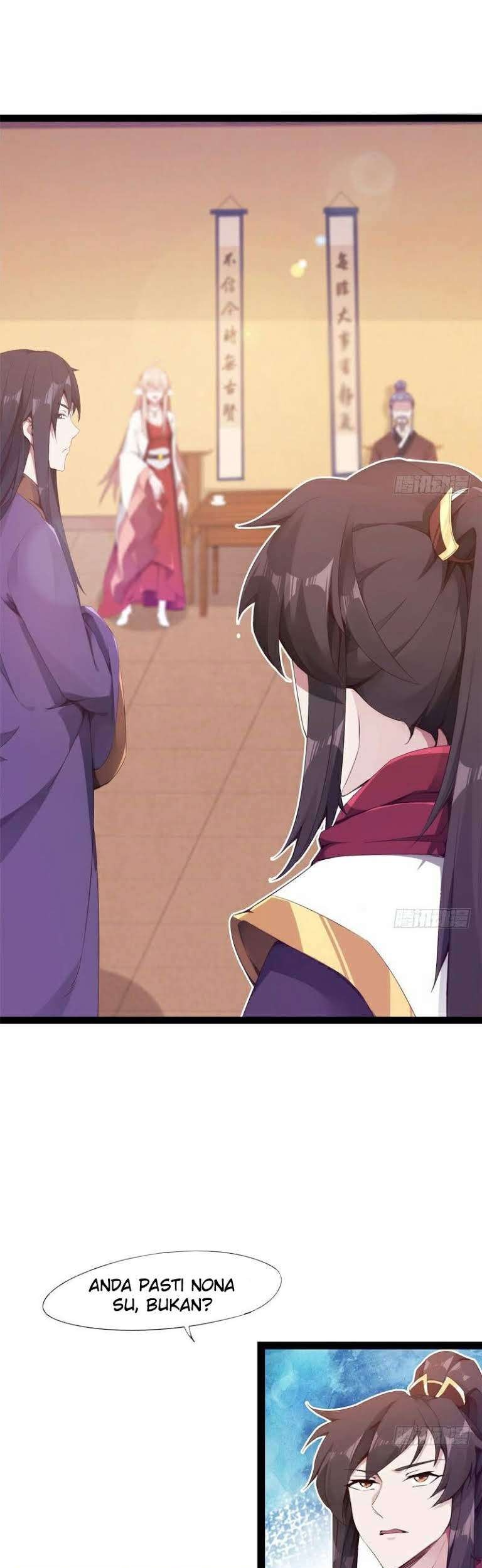 Path of the Sword Chapter 01 Gambar 58