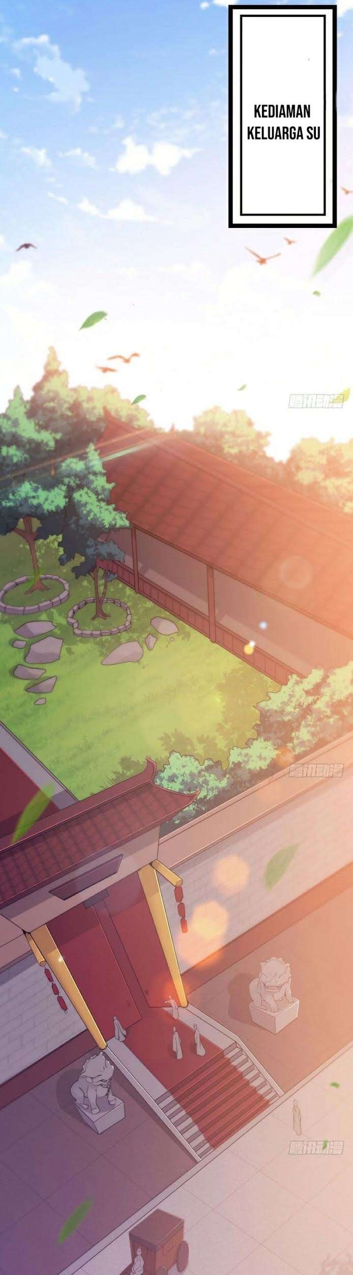 Path of the Sword Chapter 01 Gambar 4