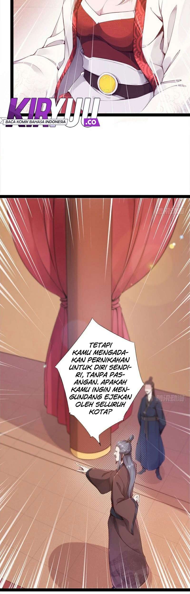 Path of the Sword Chapter 01 Gambar 8