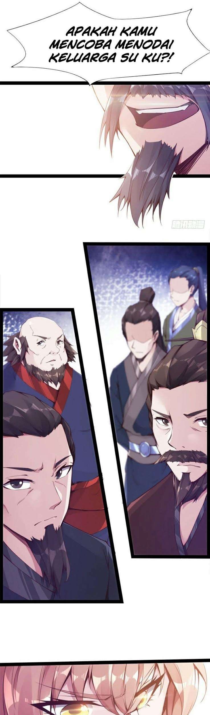 Path of the Sword Chapter 01 Gambar 12