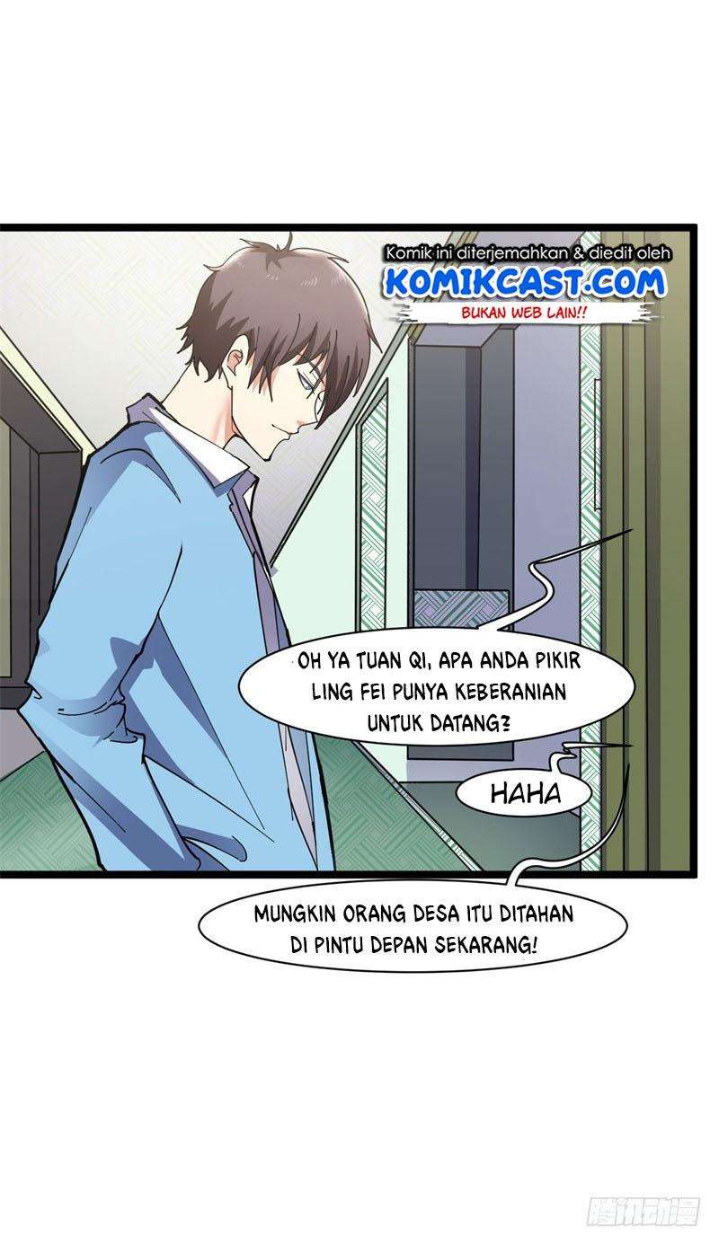 Modern Day God Chapter 08 Gambar 10