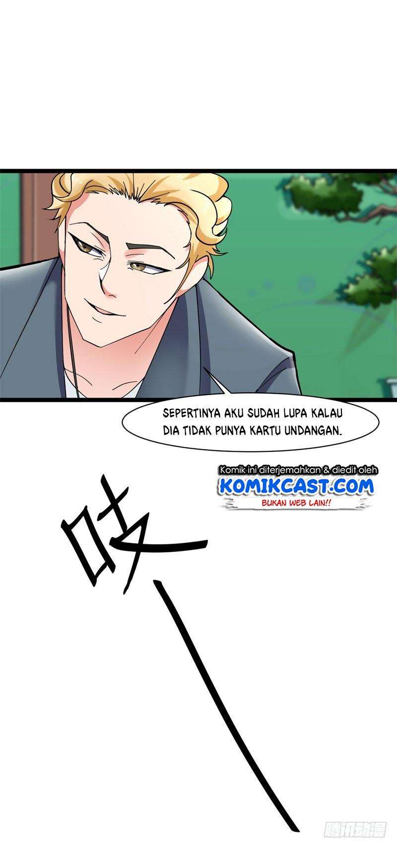Modern Day God Chapter 08 Gambar 11