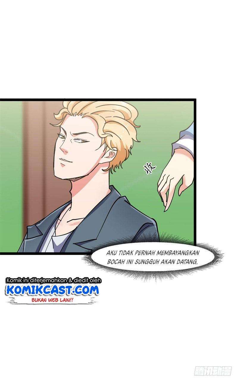 Modern Day God Chapter 08 Gambar 13
