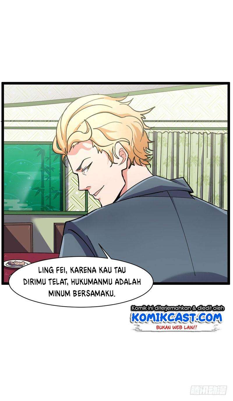 Modern Day God Chapter 08 Gambar 14