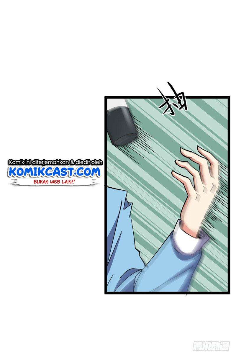 Modern Day God Chapter 08 Gambar 16