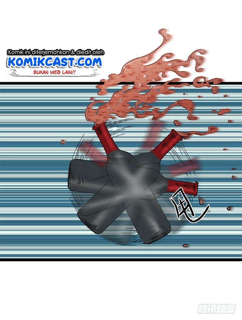 Modern Day God Chapter 08 Gambar 17