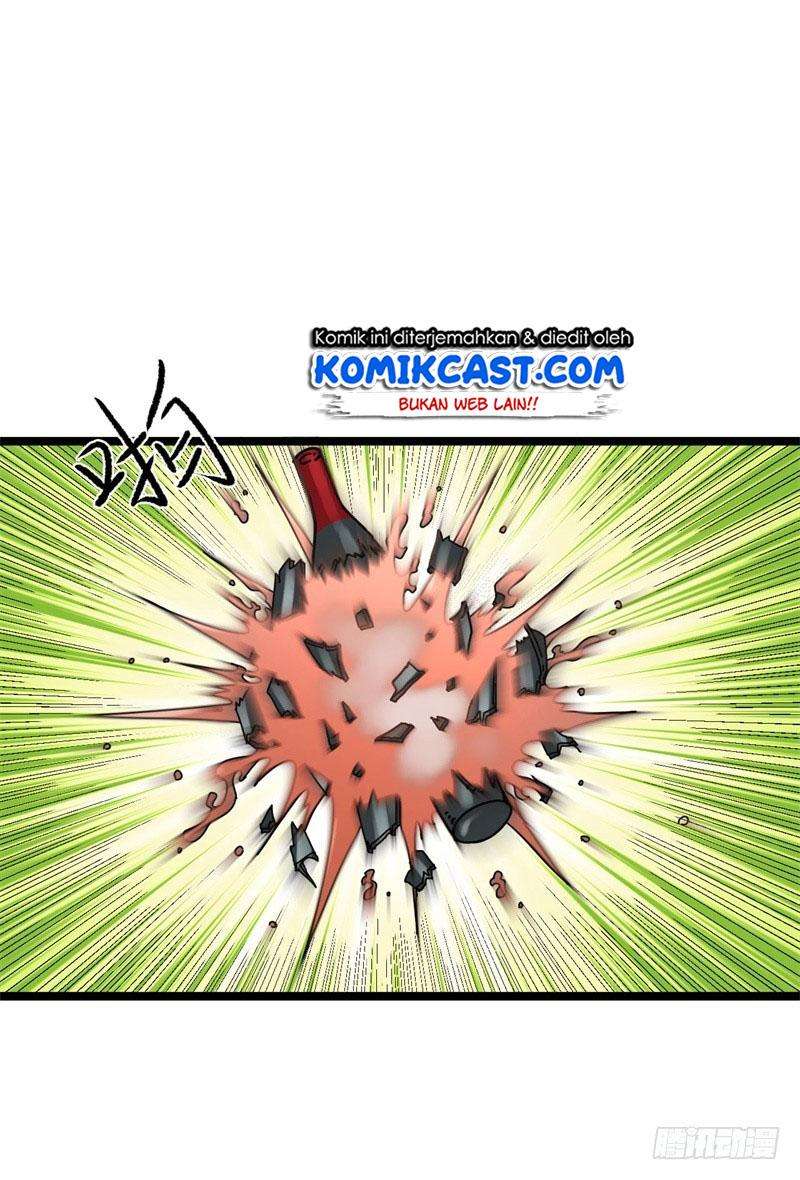 Modern Day God Chapter 08 Gambar 18