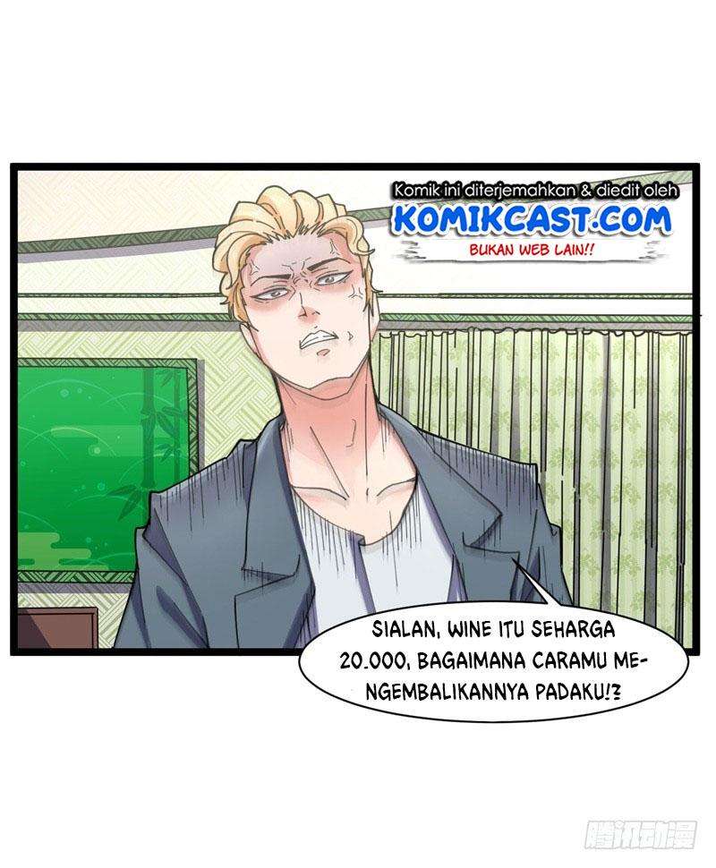 Modern Day God Chapter 08 Gambar 19