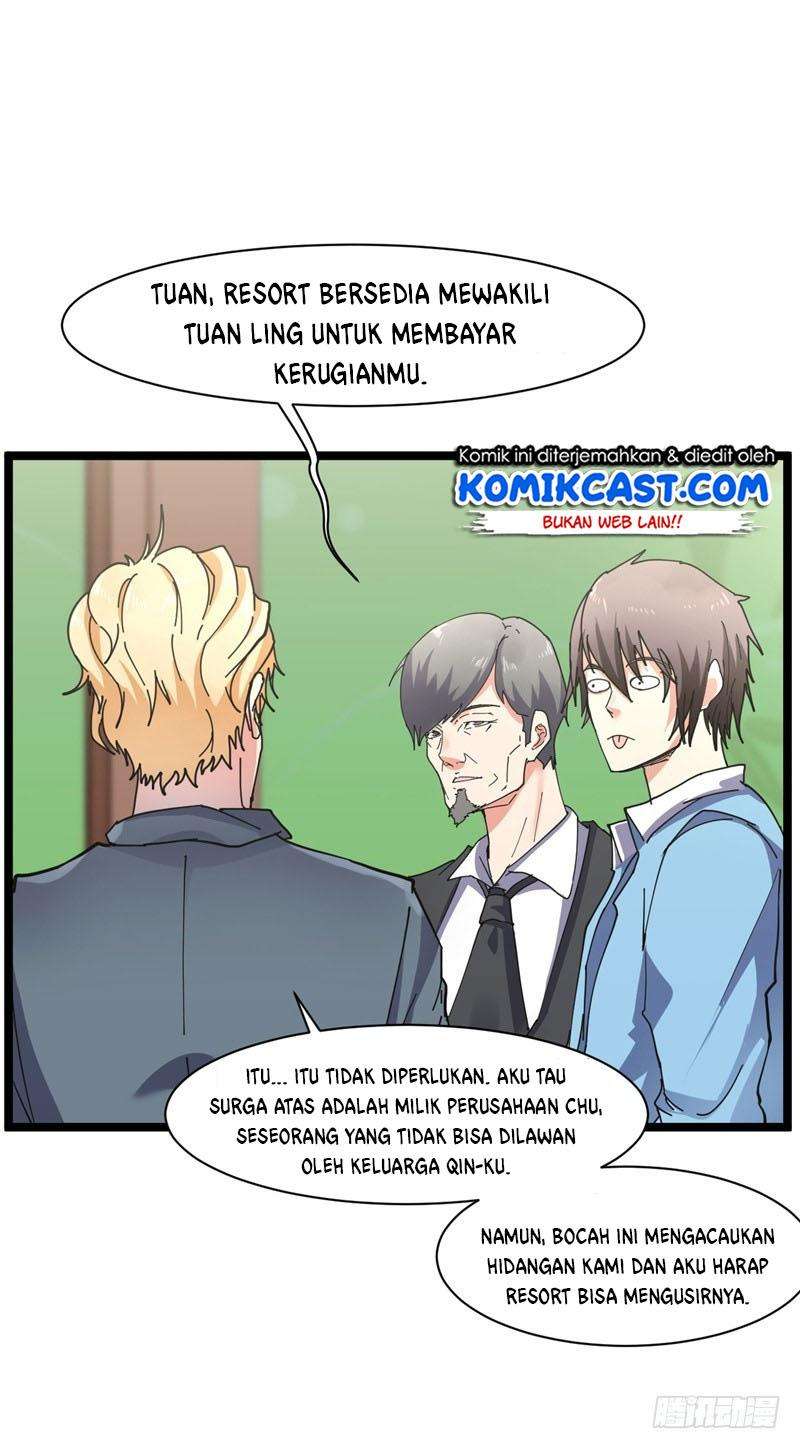 Modern Day God Chapter 08 Gambar 20