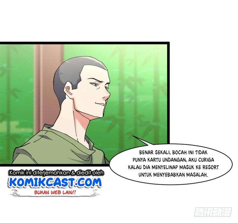Modern Day God Chapter 08 Gambar 21