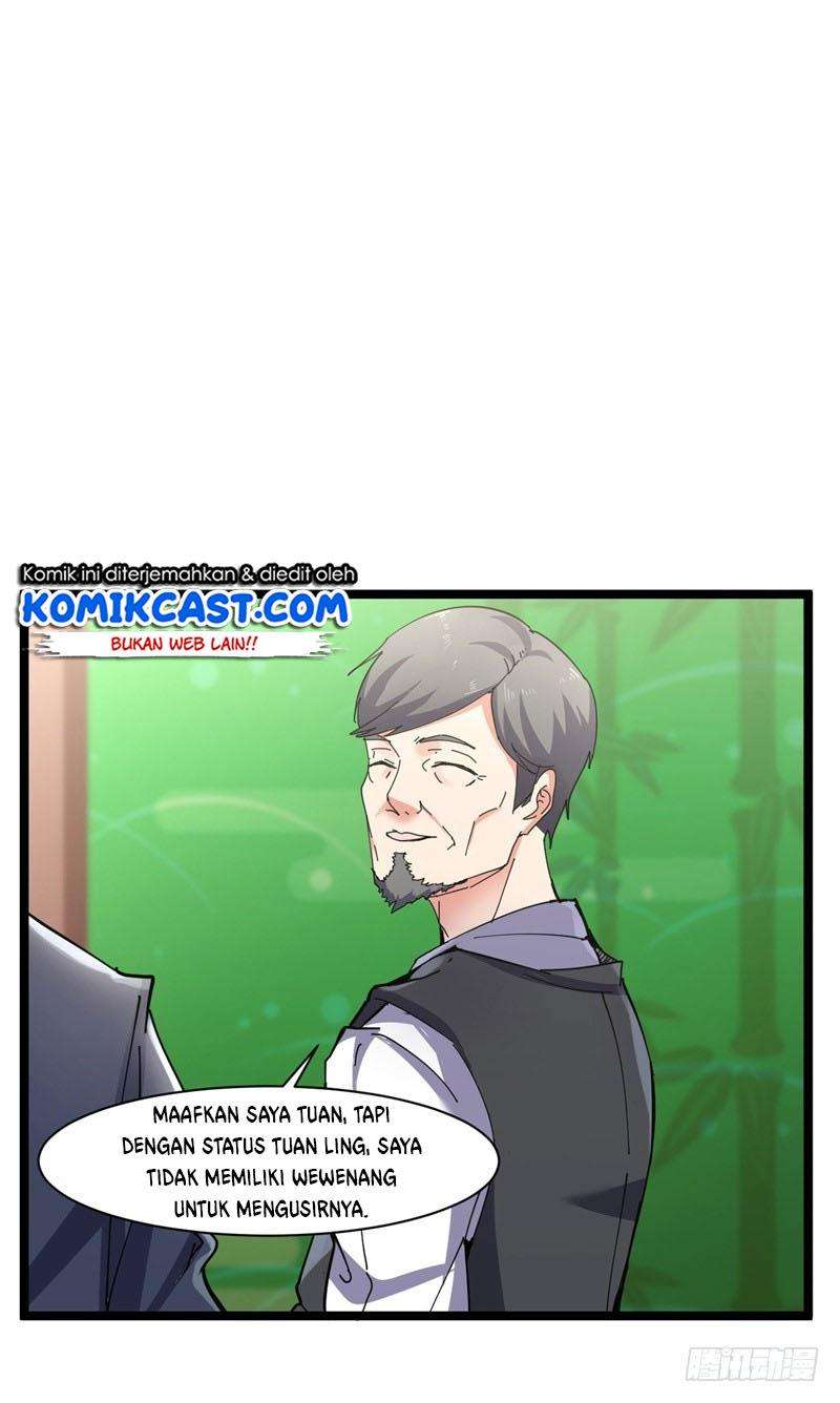 Modern Day God Chapter 08 Gambar 22