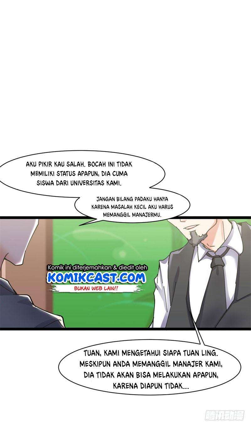Modern Day God Chapter 08 Gambar 23