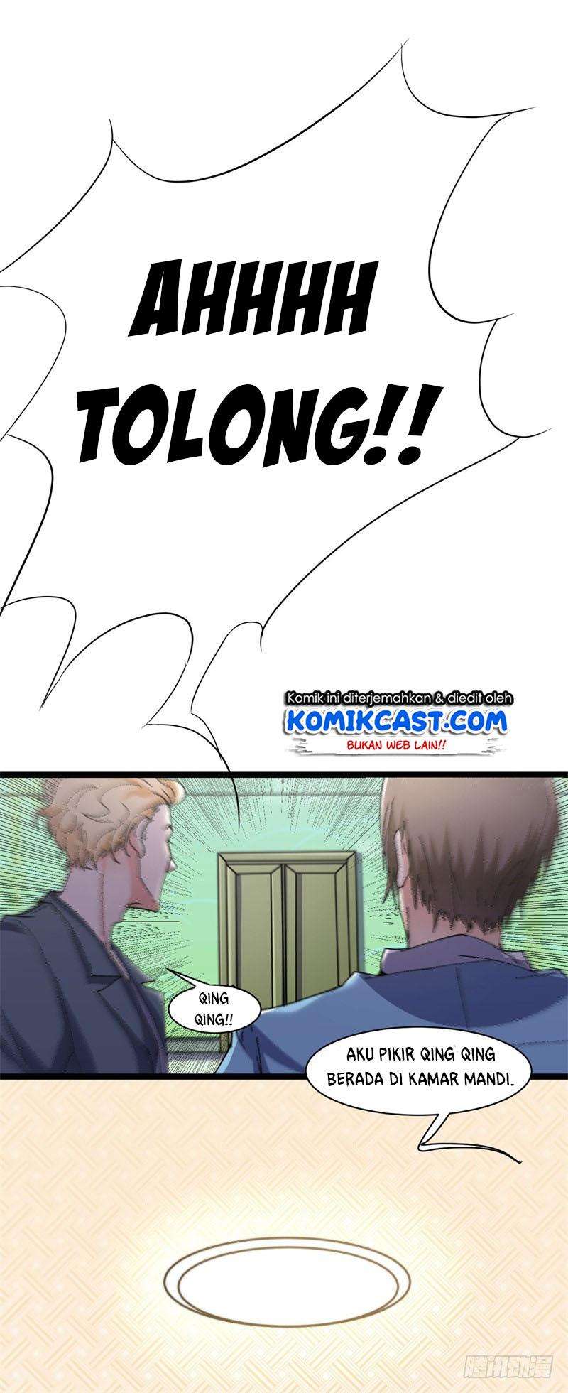 Modern Day God Chapter 08 Gambar 24