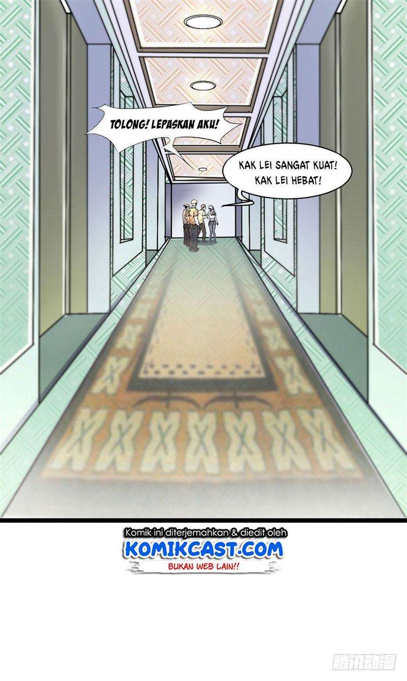 Modern Day God Chapter 08 Gambar 26