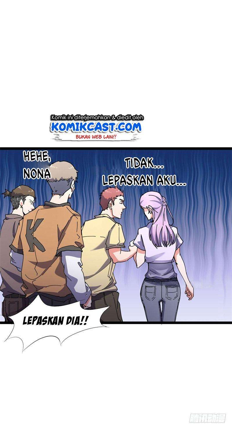 Modern Day God Chapter 08 Gambar 27