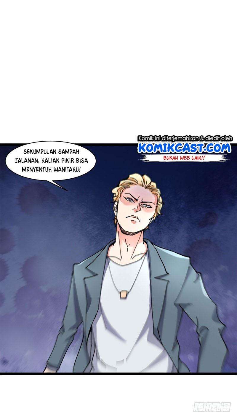 Modern Day God Chapter 08 Gambar 28