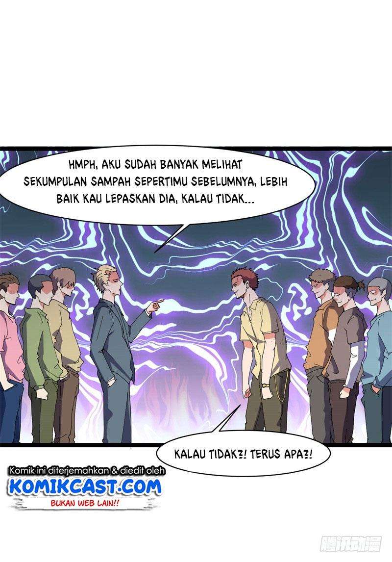 Modern Day God Chapter 08 Gambar 30