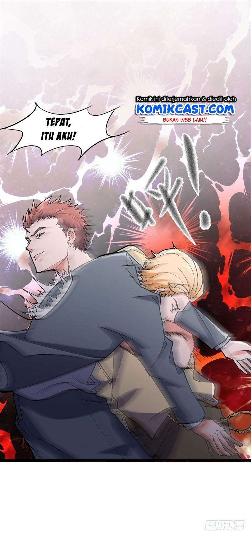 Modern Day God Chapter 08 Gambar 33