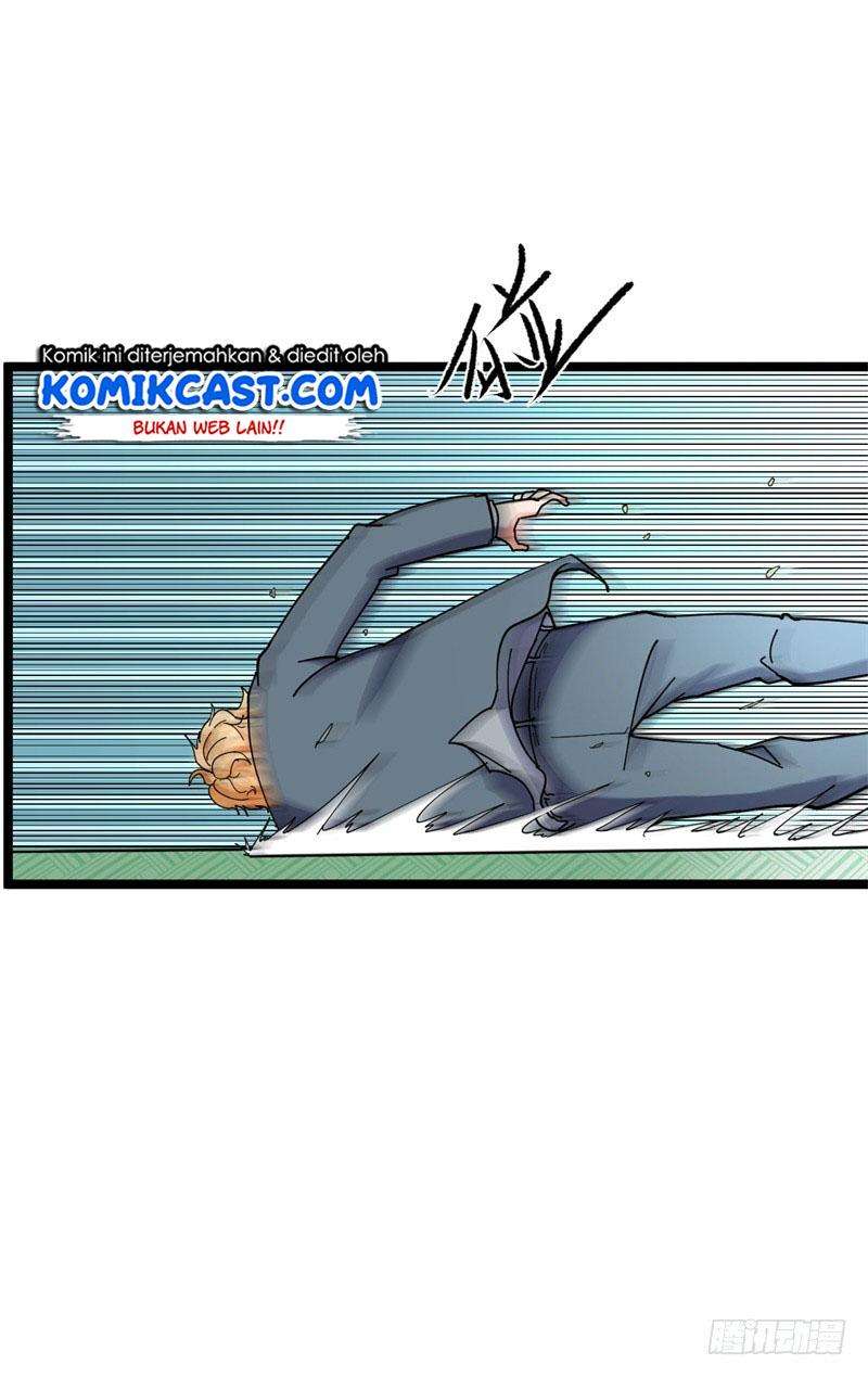 Modern Day God Chapter 08 Gambar 34