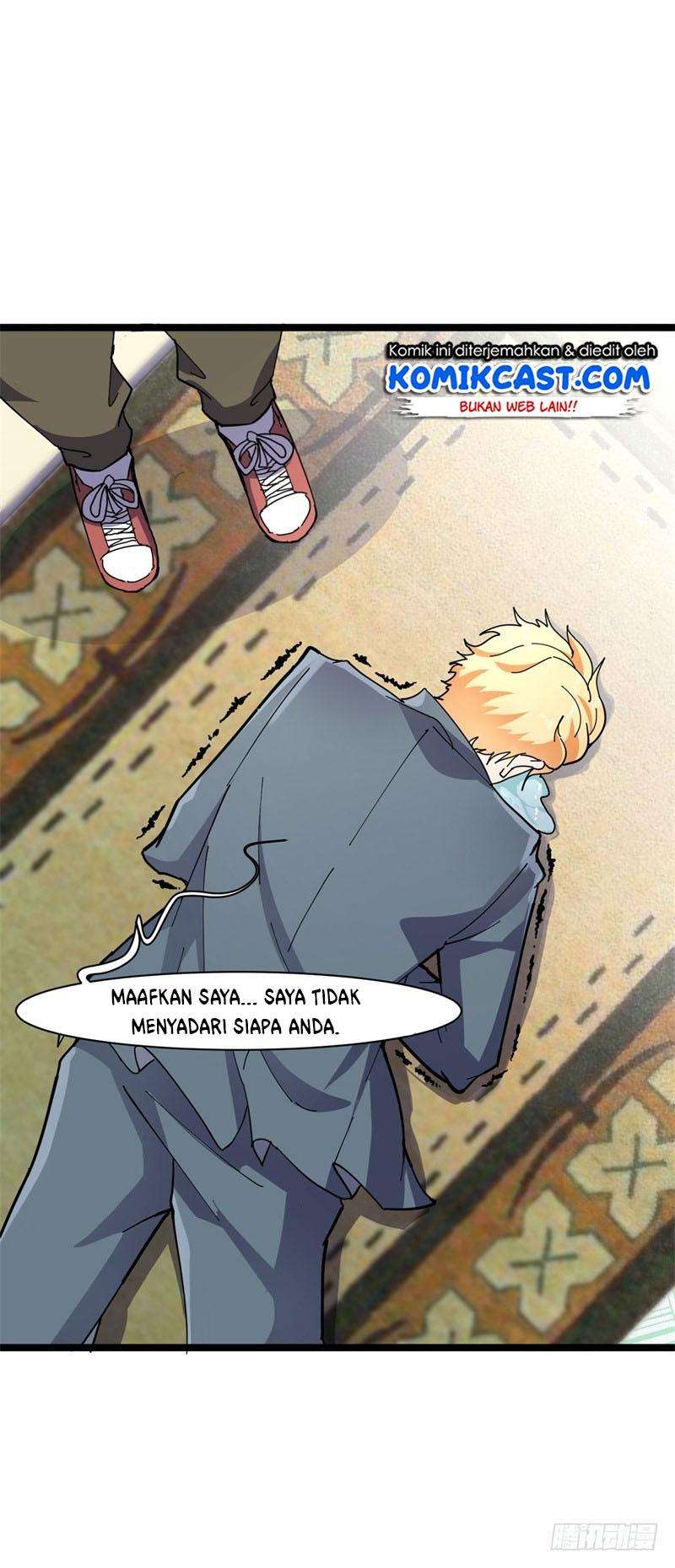 Modern Day God Chapter 08 Gambar 35