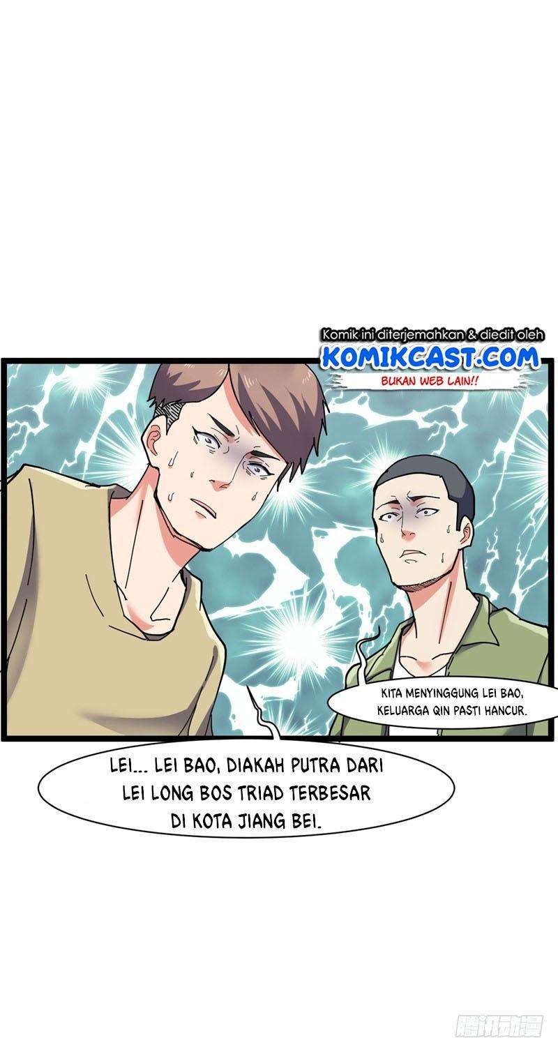 Modern Day God Chapter 08 Gambar 36