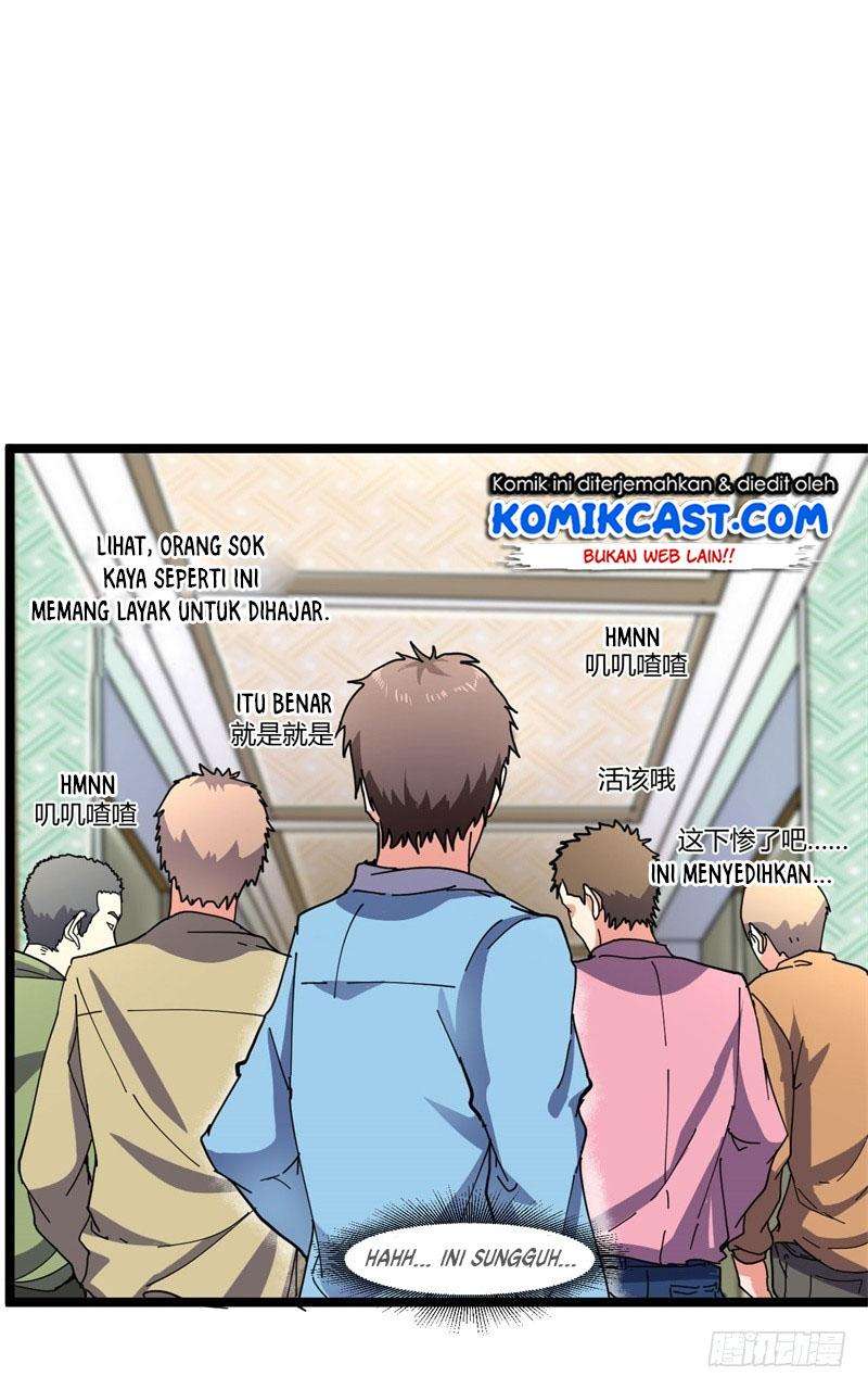 Modern Day God Chapter 08 Gambar 37
