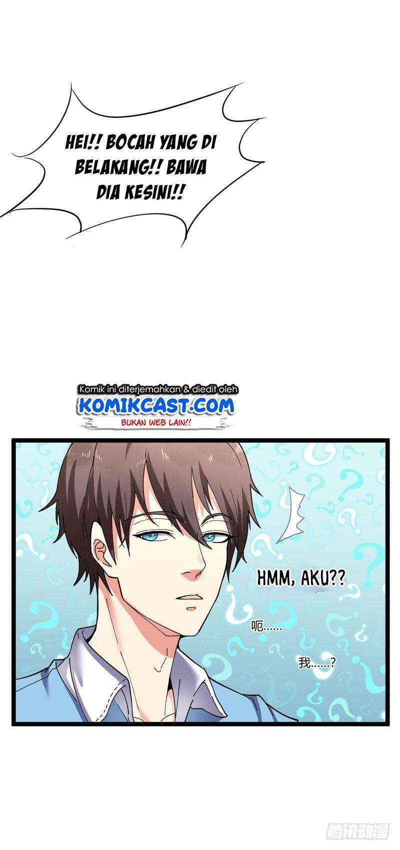 Modern Day God Chapter 08 Gambar 38