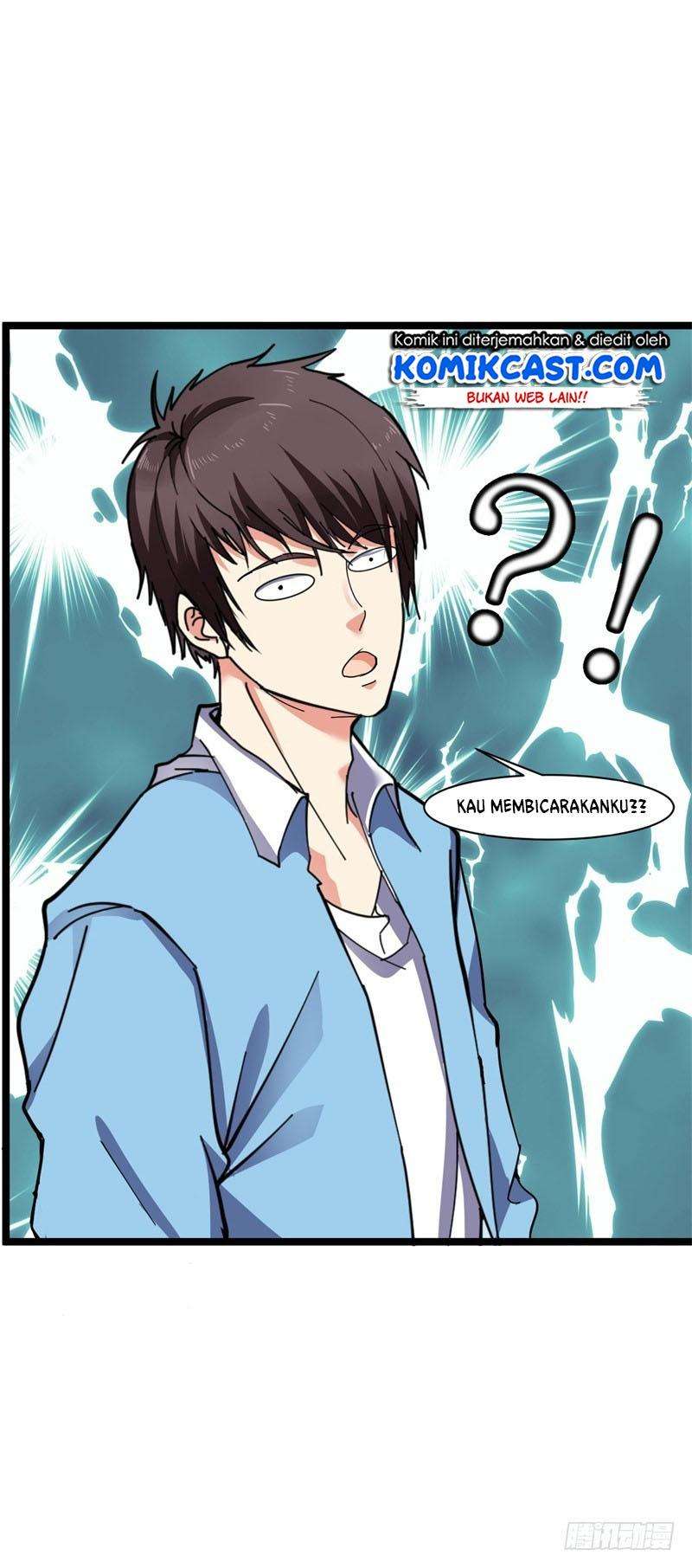 Modern Day God Chapter 08 Gambar 39