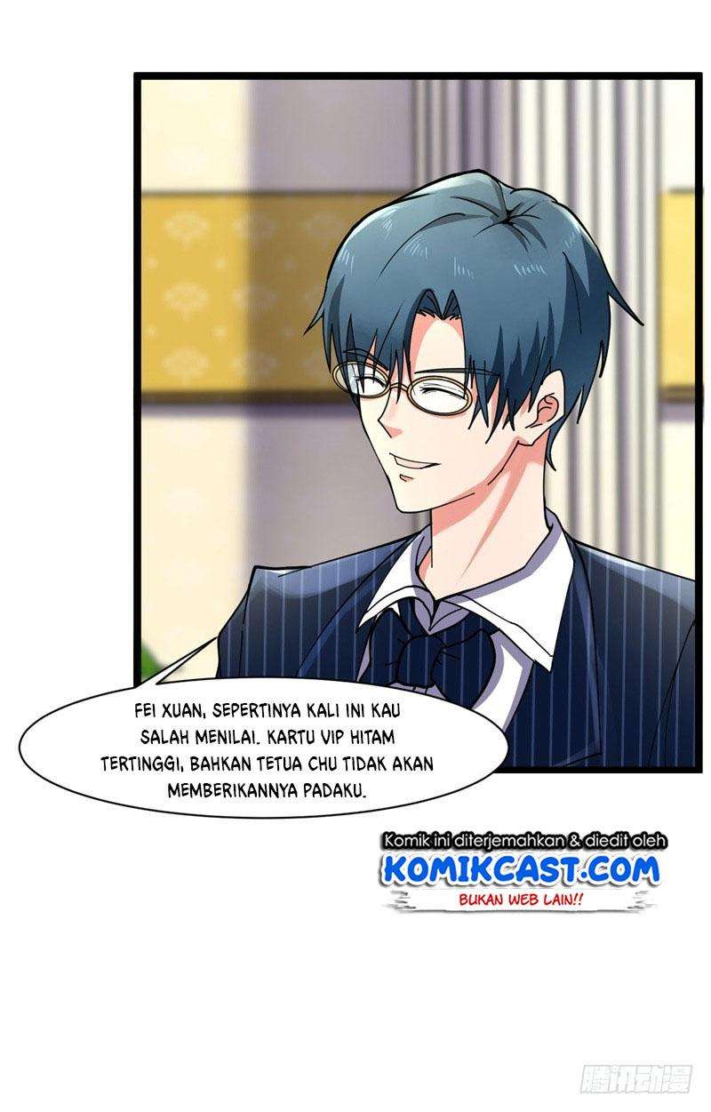 Modern Day God Chapter 08 Gambar 4