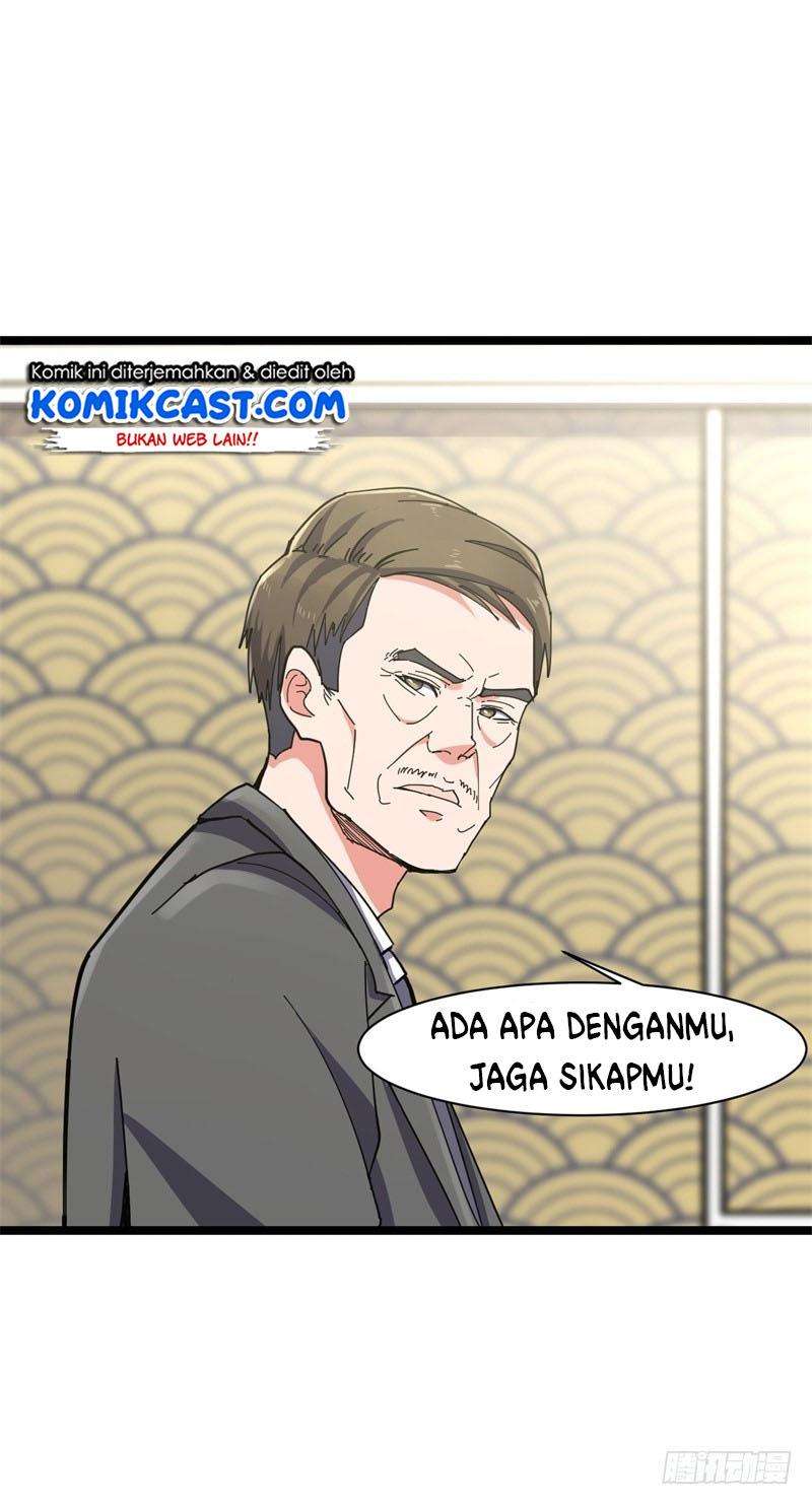 Modern Day God Chapter 08 Gambar 42