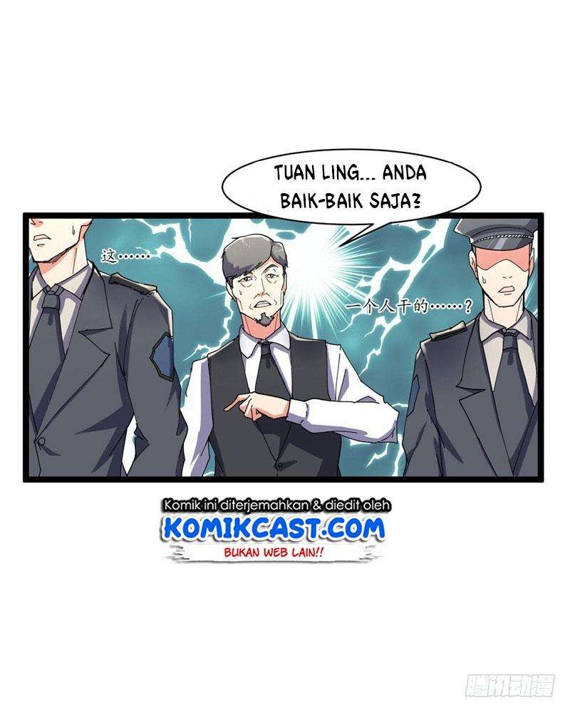 Modern Day God Chapter 08 Gambar 44