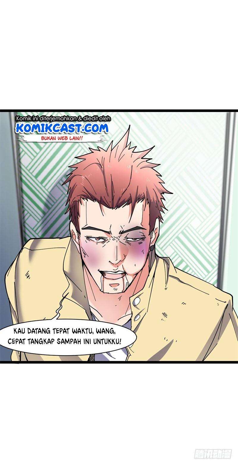 Modern Day God Chapter 08 Gambar 45