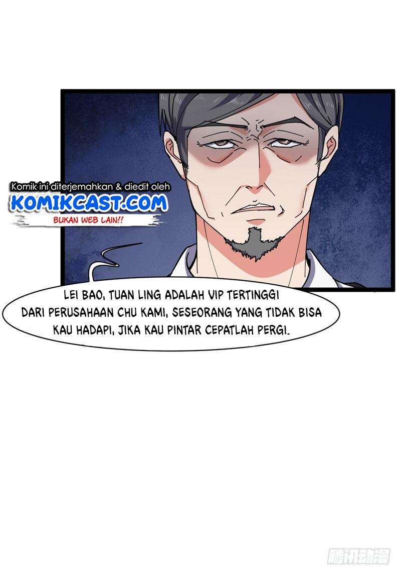 Modern Day God Chapter 08 Gambar 46