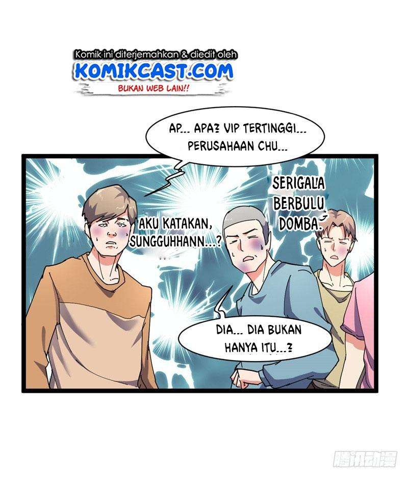 Modern Day God Chapter 08 Gambar 47