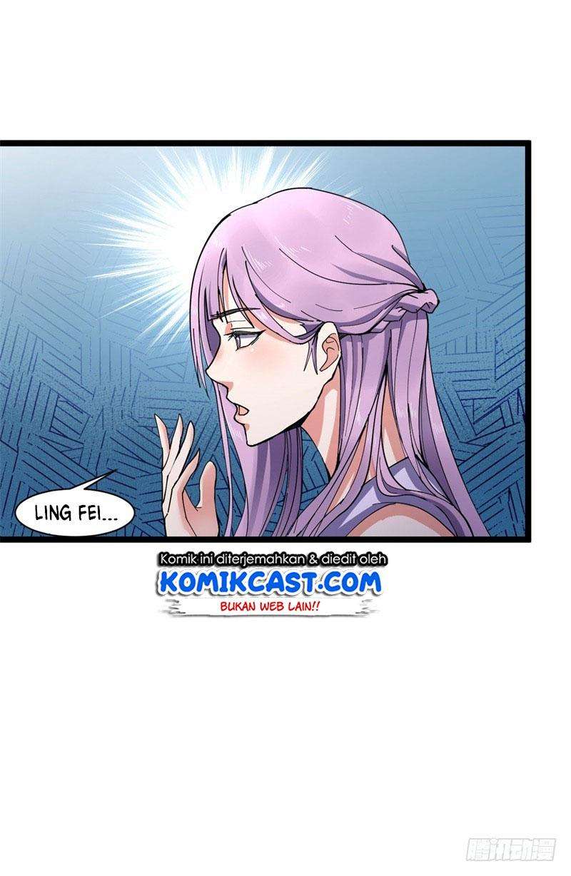Modern Day God Chapter 08 Gambar 48