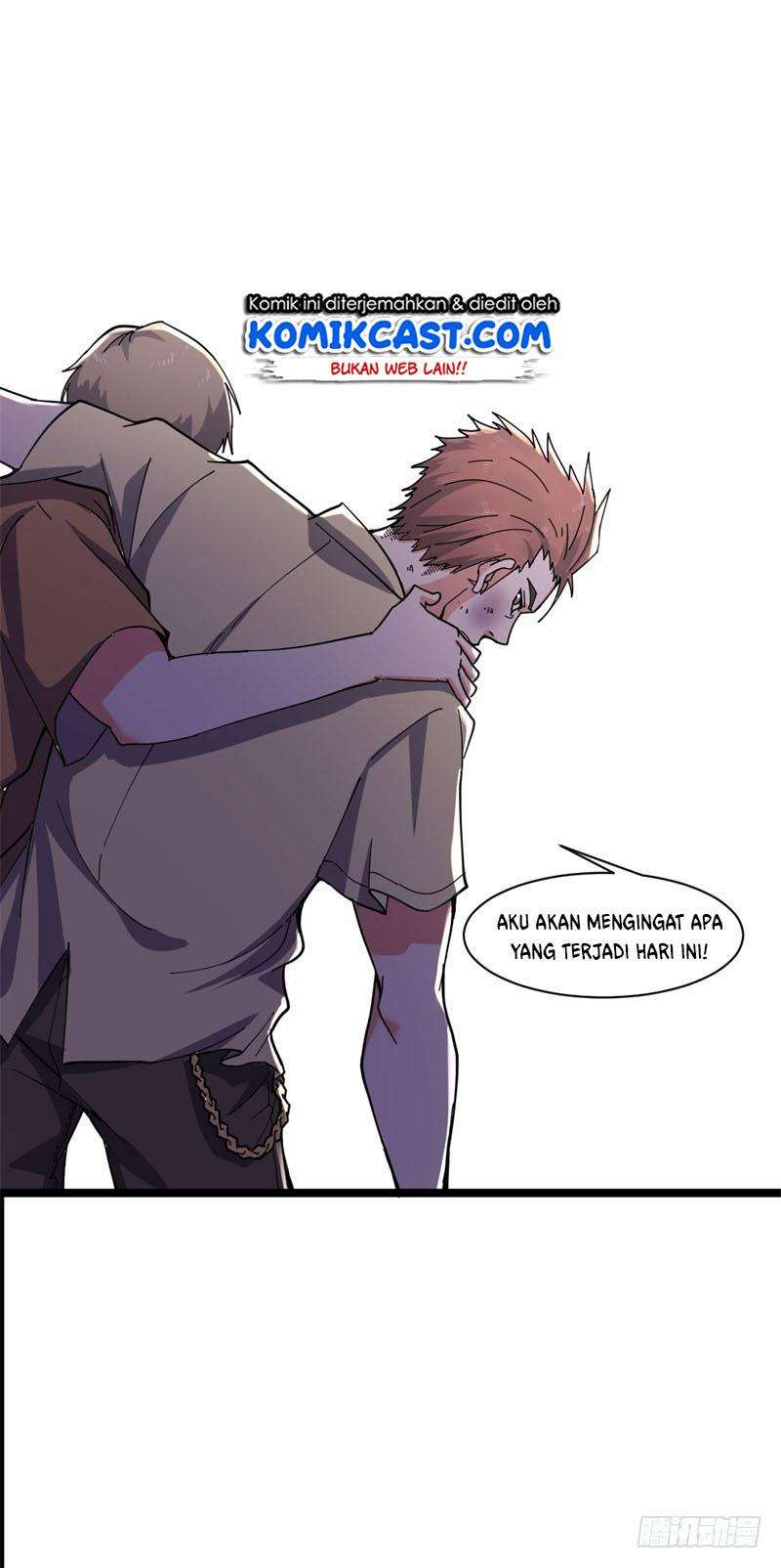 Modern Day God Chapter 08 Gambar 49
