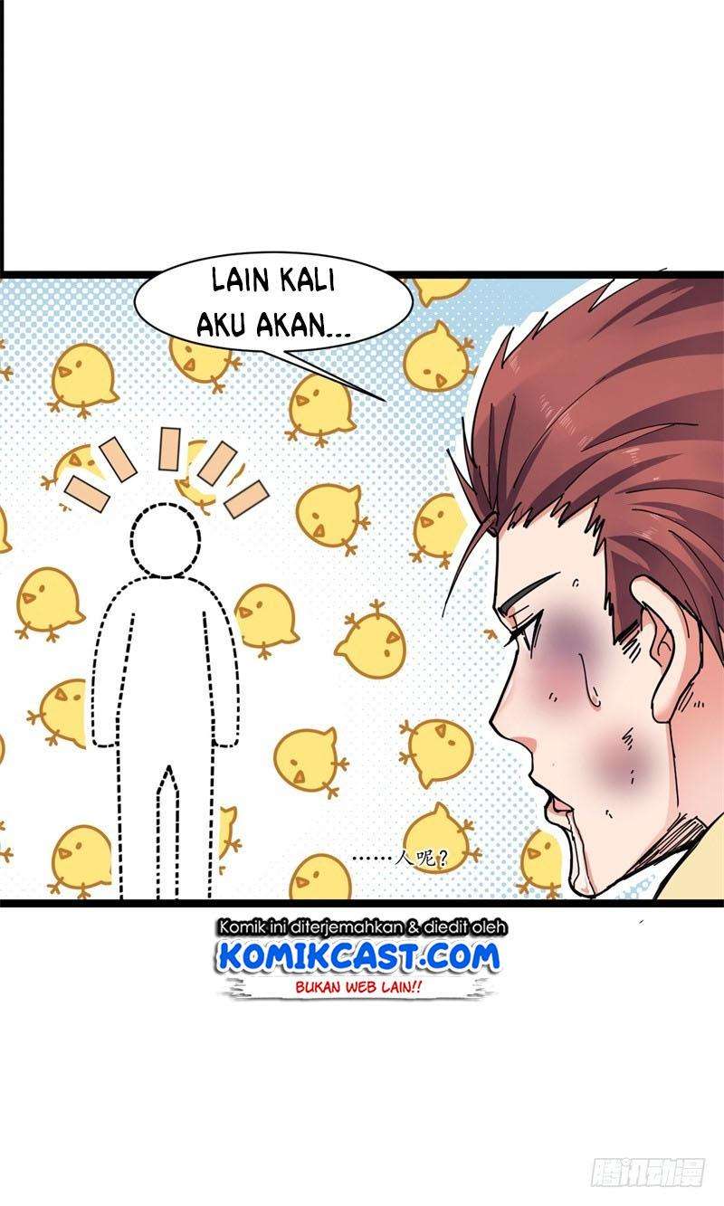Modern Day God Chapter 08 Gambar 50