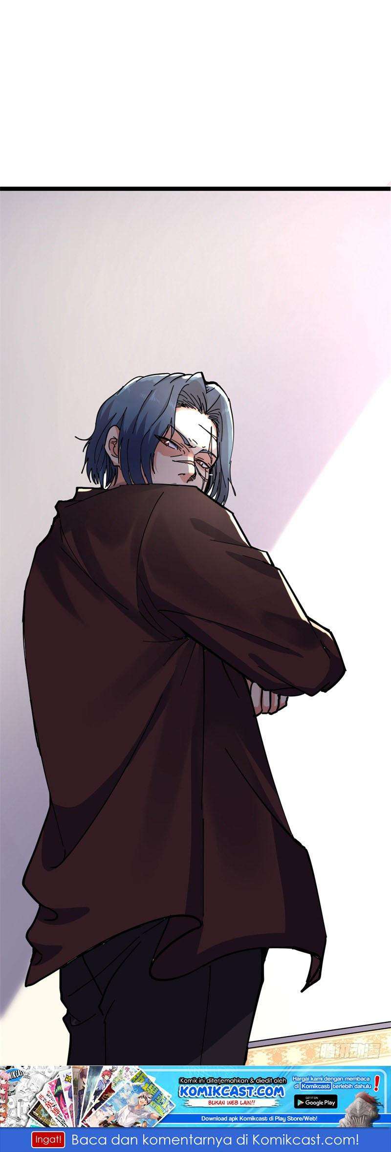 Modern Day God Chapter 08 Gambar 55