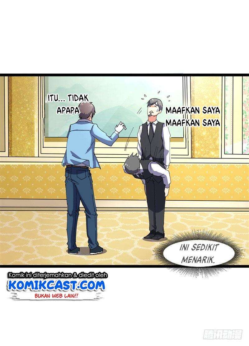 Modern Day God Chapter 08 Gambar 6