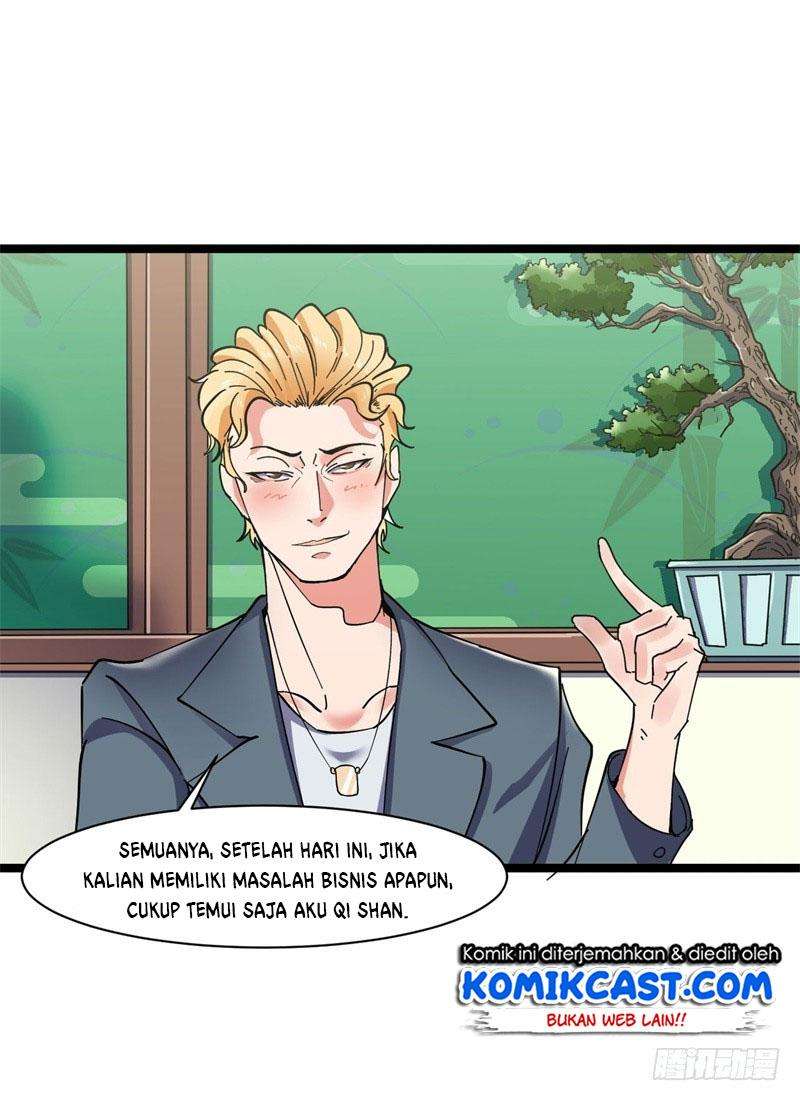 Modern Day God Chapter 08 Gambar 8