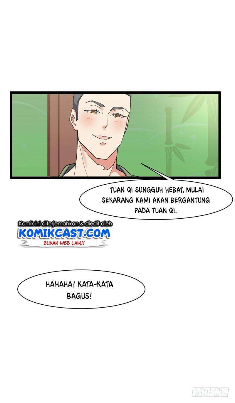 Modern Day God Chapter 08 Gambar 9