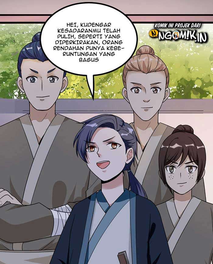 Rebirth Of The Divine Doctor Chapter 01 Gambar 24